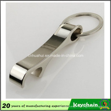 F Shape Opener Keychain